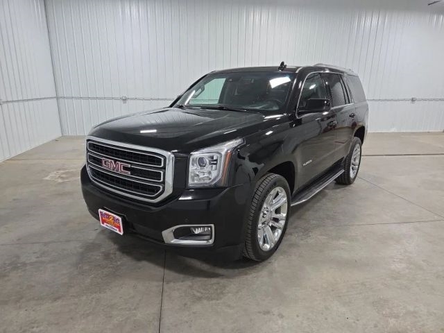 2016 GMC Yukon 4WD SLT's photo