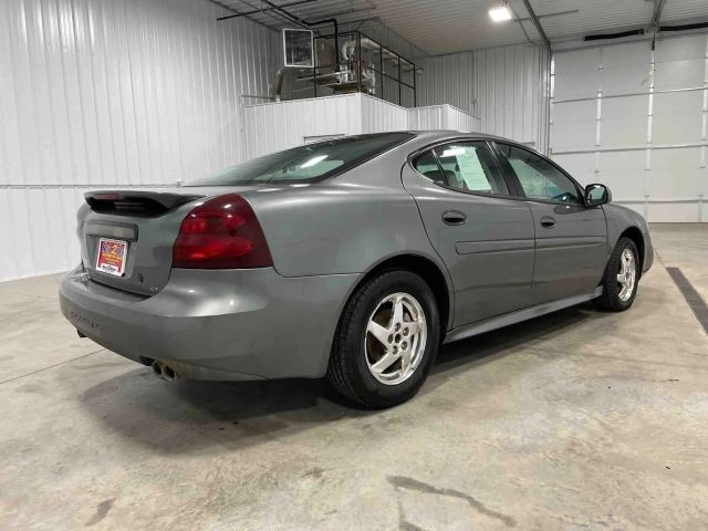 2004 Pontiac Grand Prix GT2