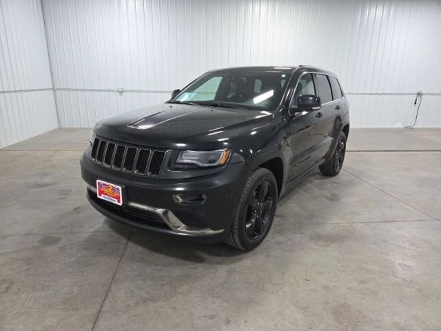 2016 Jeep Grand Cherokee High Altitude 4WD's photo