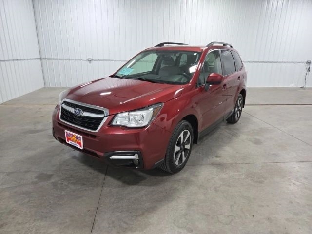 2018 Subaru Forester 2.5i Premium CVT's photo