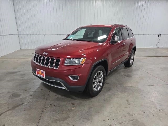 2014 Jeep Grand Cherokee Limited 4WD's photo