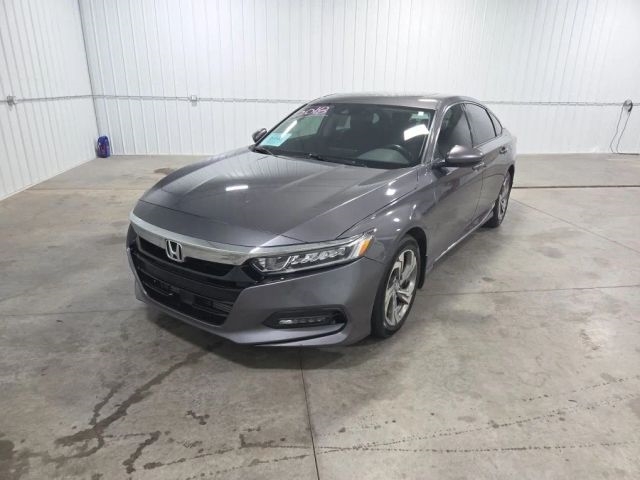 2018 Honda Accord 1.5T EX-L CVT's photo