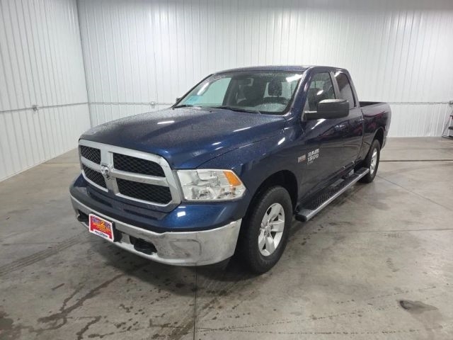 2020 RAM 1500 Classic SLT 4x4 Quad Cab 6'4's photo