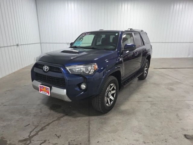 2018 Toyota 4Runner Off-Road 4x4 V6's photo