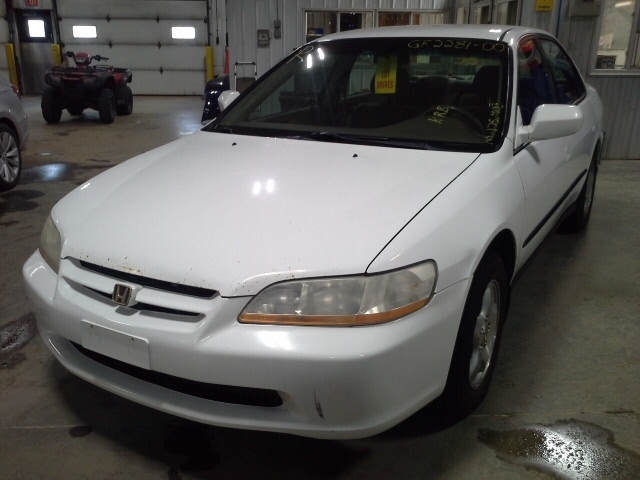Stock# GF2281 USED 2000 Honda Accord Sdn  Garretson, South Dakota 