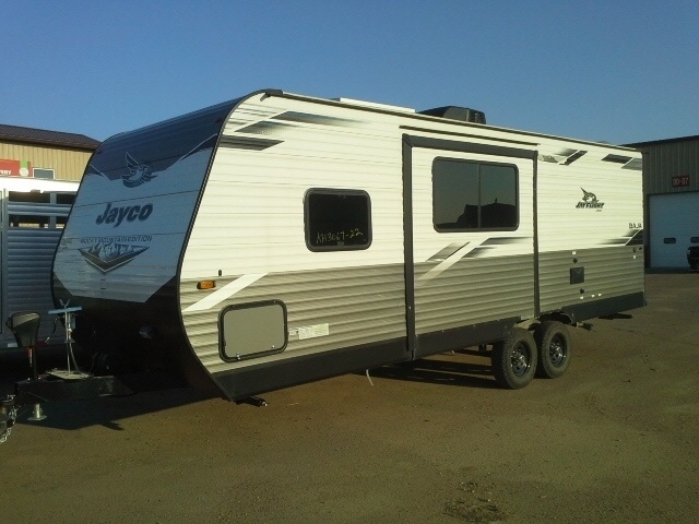 2022 JAYCO ROCKY MOUNTAIN ED 242BHSW
