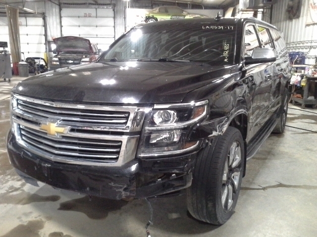 2017 Chevrolet Suburban