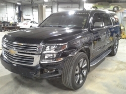 2017 Chevrolet Suburban