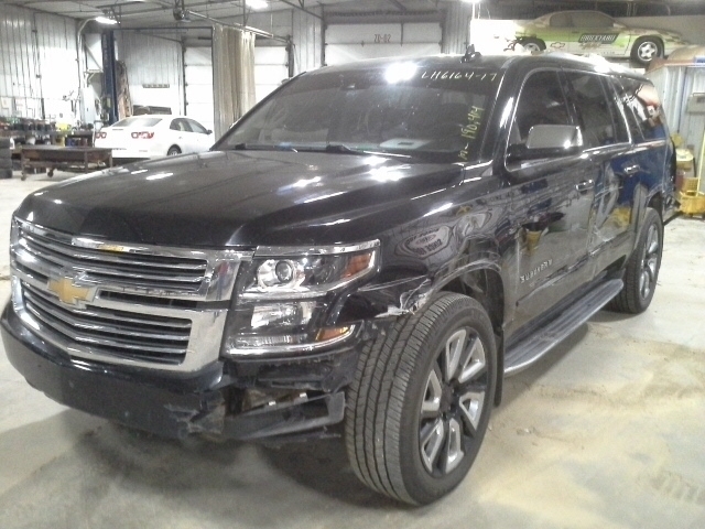 2017 Chevrolet Suburban