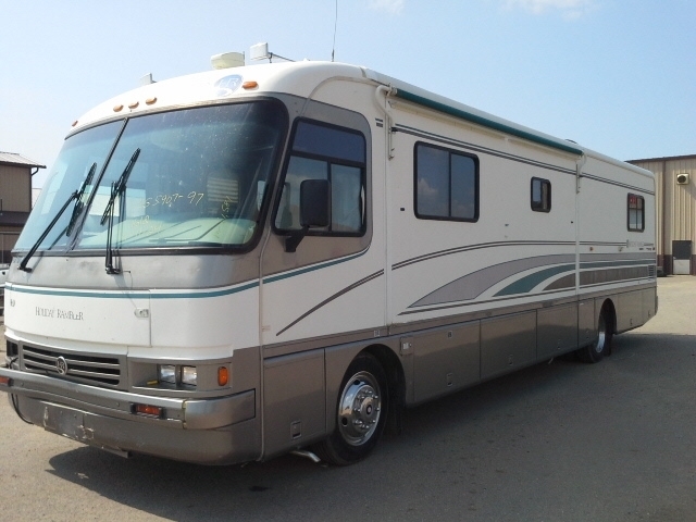 1997 HOLIDAY RAMBLER