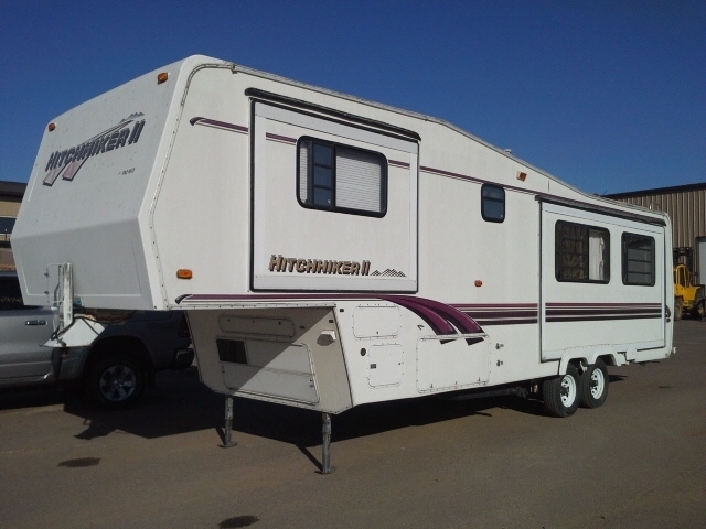 1995 NUWA HITCHHIKER II