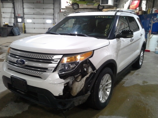 2011 Ford Explorer