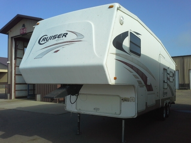 2005 CROSSROADS 27RL