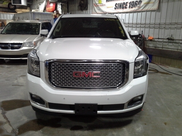 2016 GMC Yukon XL