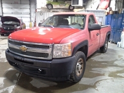 2011 Chevrolet Silverado 1500