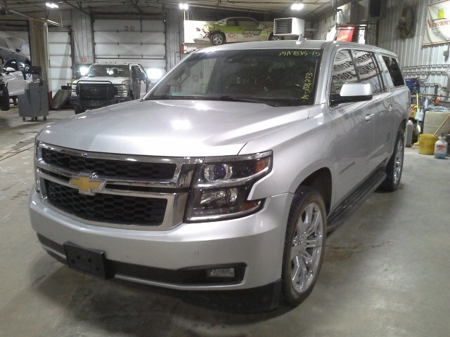 2015 Chevrolet Suburban