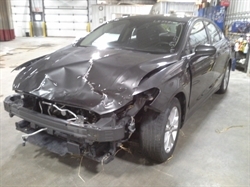 2020 Ford Fusion