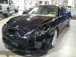 2012 Porsche Panamera