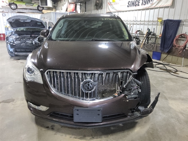 2015 Buick Enclave