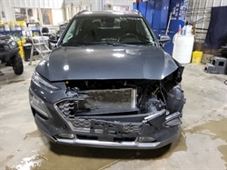 2018 Hyundai Kona