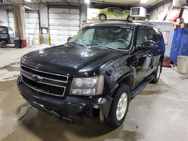 2011 Chevrolet Tahoe