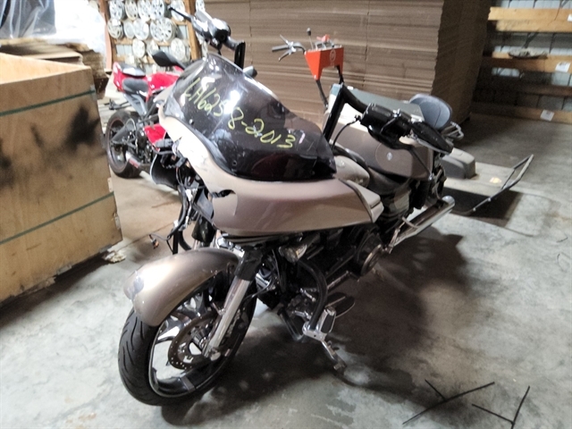 2013 HARLEY DAVIDSON FLTRXSE2