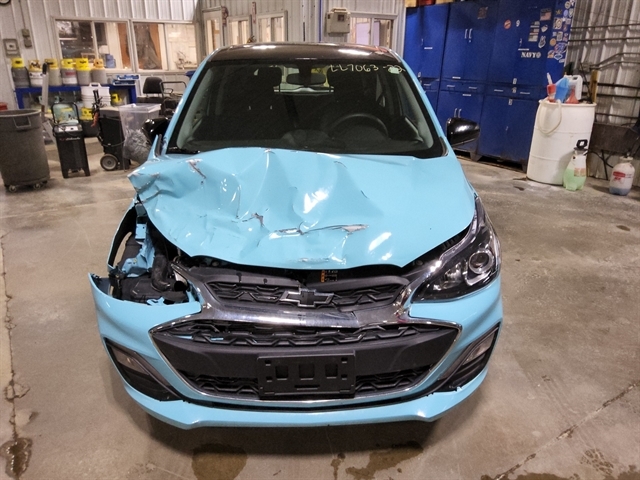 2022 Chevrolet Spark