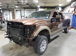 2011 Ford Super Duty F-350 SRW