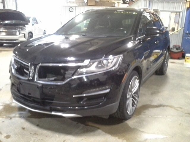 2016 Lincoln MKC