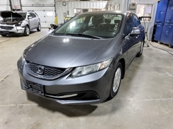 2013 Honda Civic Sdn