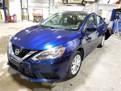 2019 Nissan Sentra