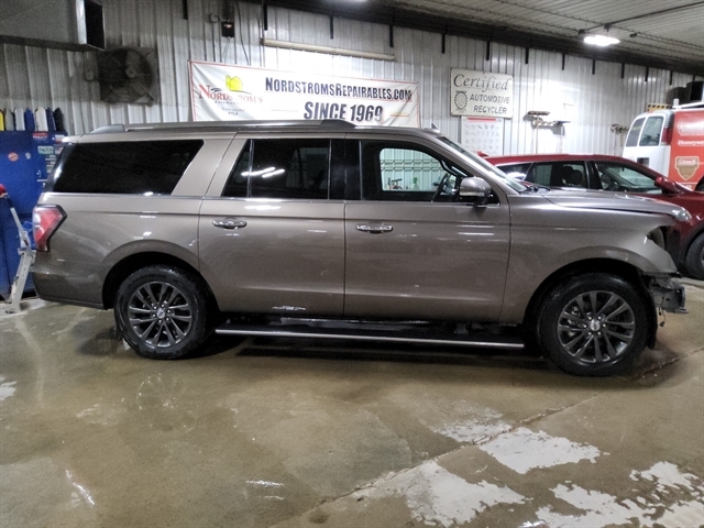 2019 Ford Expedition Max