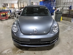 2013 Volkswagen Beetle Convertible