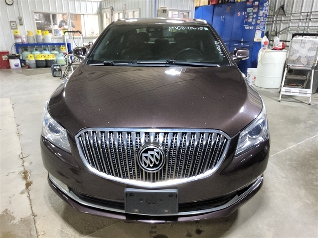 2015 Buick LaCrosse