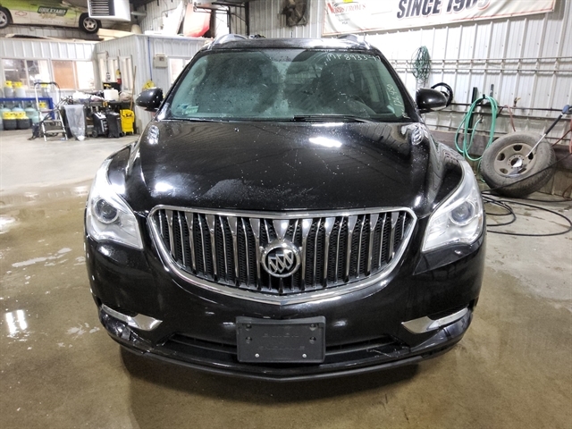 2017 Buick Enclave