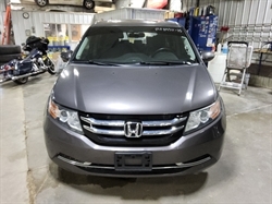 2015 Honda Odyssey