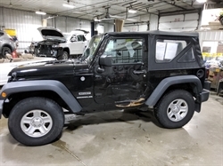2017 Jeep Wrangler