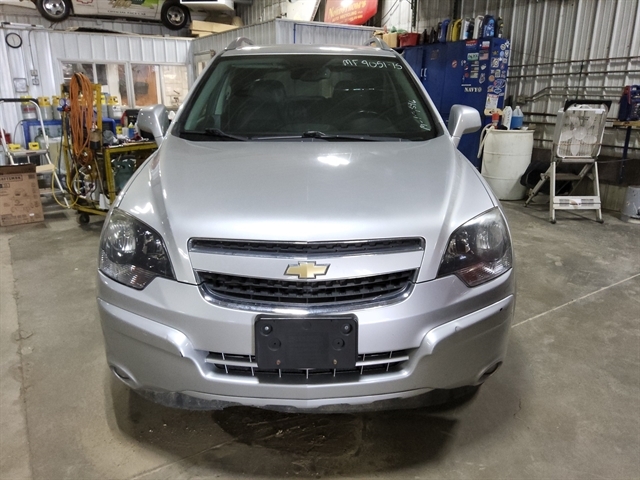 2015 Chevrolet Captiva Sport Fleet
