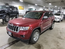 2012 Jeep Grand Cherokee