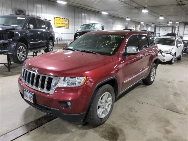 2012 Jeep Grand Cherokee