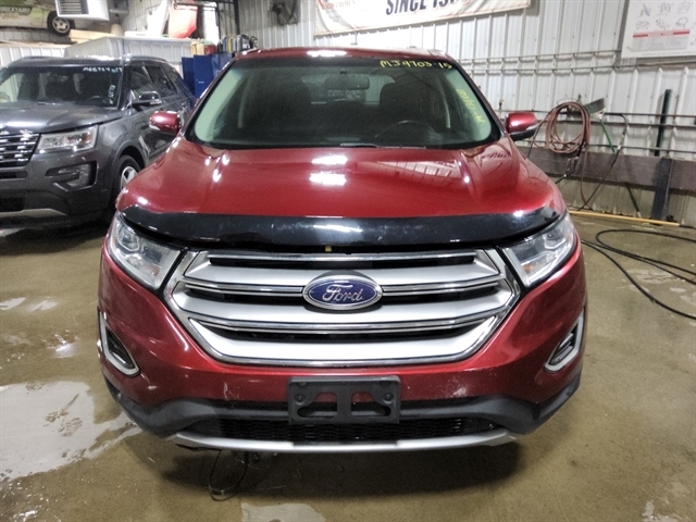 2015 Ford Edge
