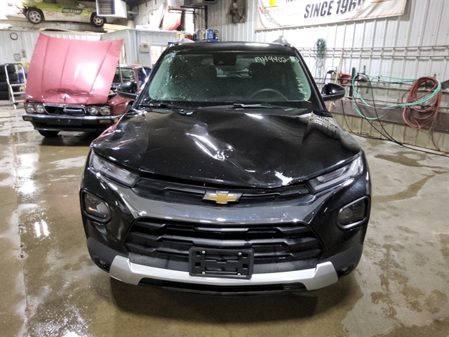 2023 Chevrolet Trailblazer