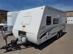 2005 TRAIL CRUISER CAMPER
