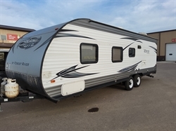 2016 FOEREST RIVER CAMPER