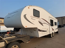 2008 COACHMAN 267RLS