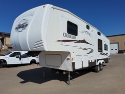 2007 COLORADO 27RL