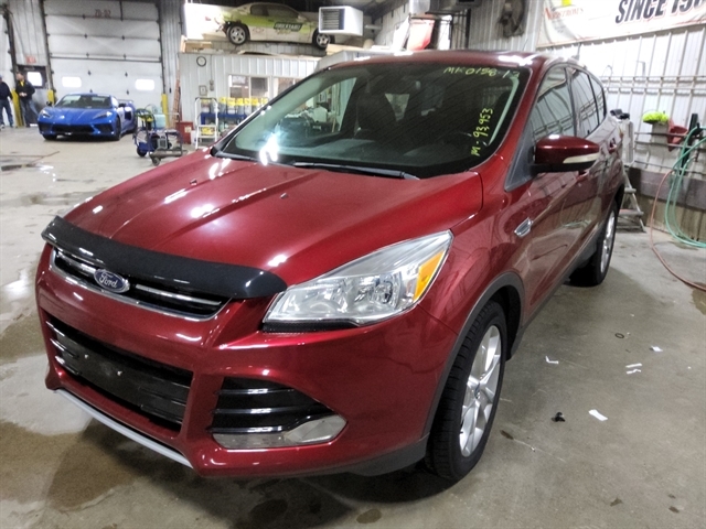 2013 Ford Escape