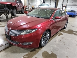 2015 Lincoln MKZ