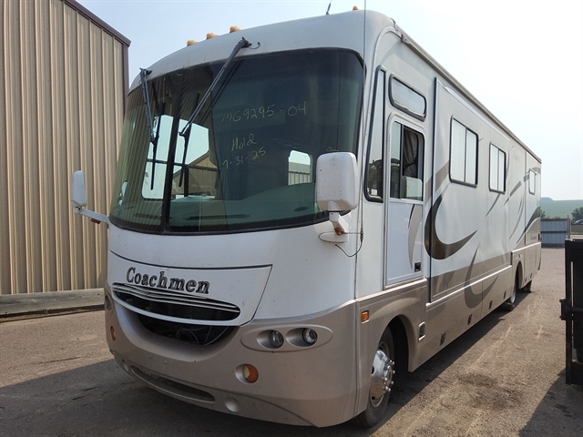 2004 COACHMAN 3480DS