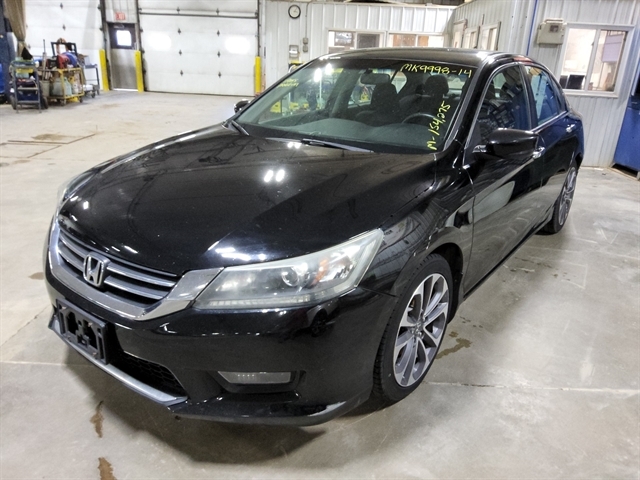 2014 Honda Accord Sedan